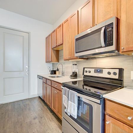 Trendy Downtown 1Bd/Freeparking/Wi-Fi/Pool Apartment Houston Exterior photo