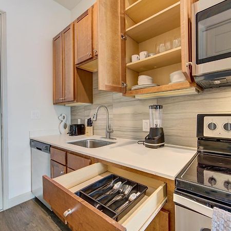 Trendy Downtown 1Bd/Freeparking/Wi-Fi/Pool Apartment Houston Exterior photo