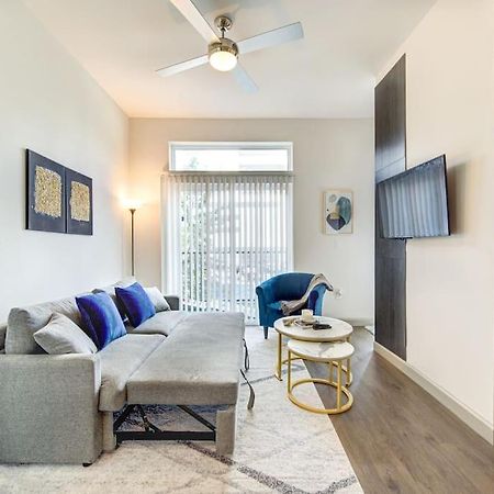 Trendy Downtown 1Bd/Freeparking/Wi-Fi/Pool Apartment Houston Exterior photo