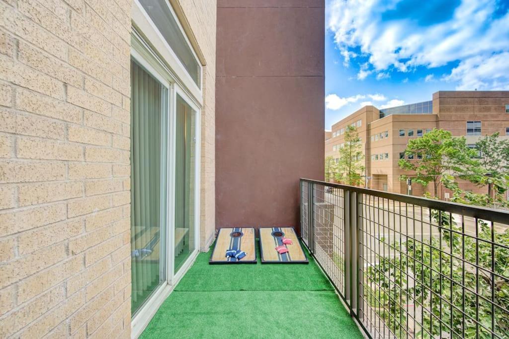 Trendy Downtown 1Bd/Freeparking/Wi-Fi/Pool Apartment Houston Exterior photo