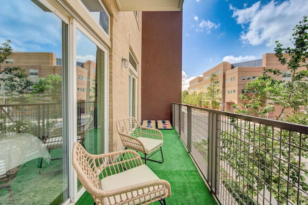 Trendy Downtown 1Bd/Freeparking/Wi-Fi/Pool Apartment Houston Exterior photo