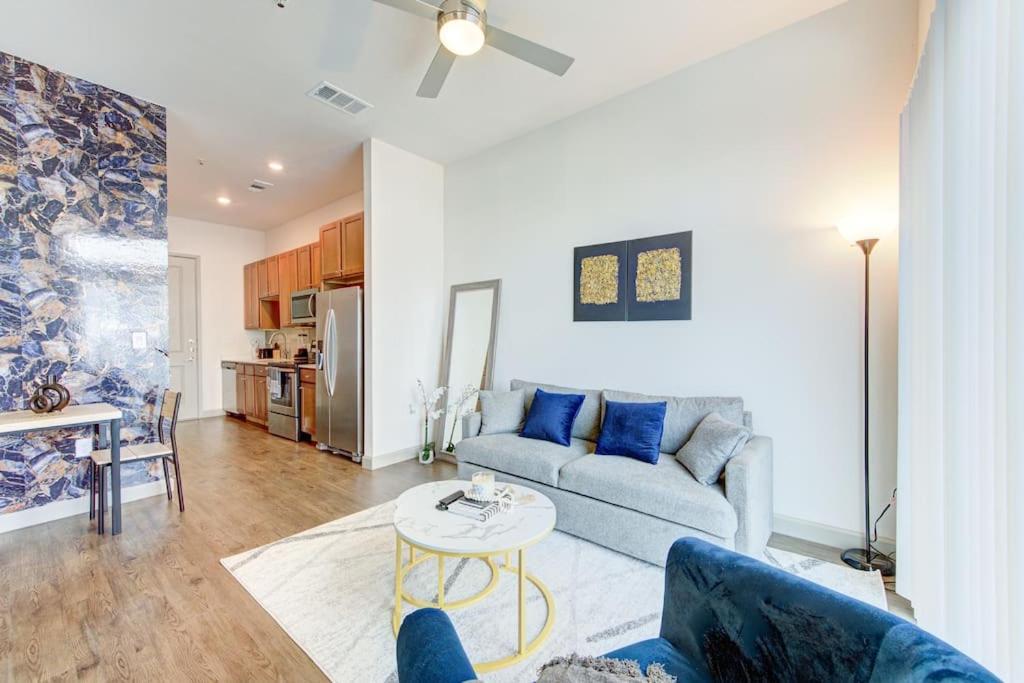 Trendy Downtown 1Bd/Freeparking/Wi-Fi/Pool Apartment Houston Exterior photo